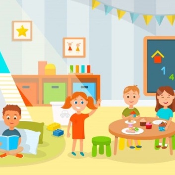 Παιδικός σταθμός προφίλ Ρόδος